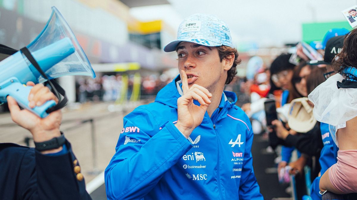 La reacción de Franco Colapinto y Pierre Gasly tras el fuerte comunicado de Alpine