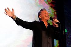 Ricardo Montaner ha vendido más de 25 millones de discos a lo largo de su carrera.?? Foto: Archivo