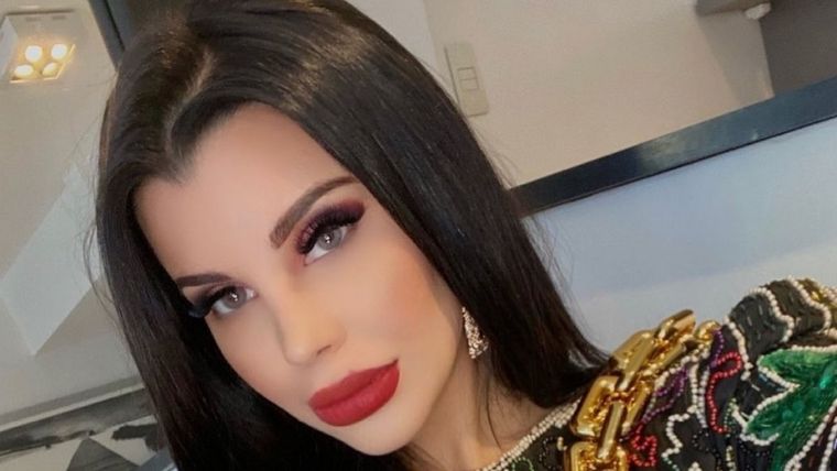 Charlotte Caniggia