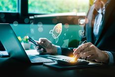 Cambios en la infraestructura tecnológica y la computación empresarial.