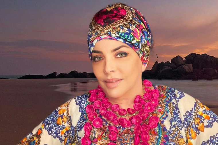 Se sinceró y el hijo de Verónica Castro dijo todo sobre ella. Foto: Instagram