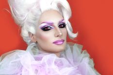 Drag Queen Foto: FUENTE: Pinterest - Judyta Marcinkowska Drag Queen Foto: FUENTE: Pinterest - Judyta Marcinkowska