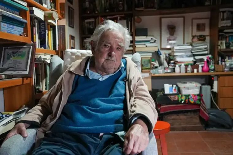 José Mujica nació el 20 de mayo de 1935 en Montevideo. Foto: Mariana Castiñeiras
