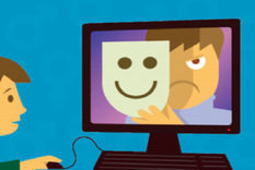 La edad promedio de inicio en nuevas tecnologías es cada vez más baja. Foto: Archivo.