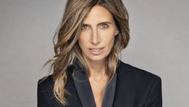 La comunicadora, en un formato distinto.