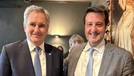 un funcionario mendocino se reunio con pablo quirno: de que hablaron un funcionario mendocino se reunio con pablo quirno: de que hablaron