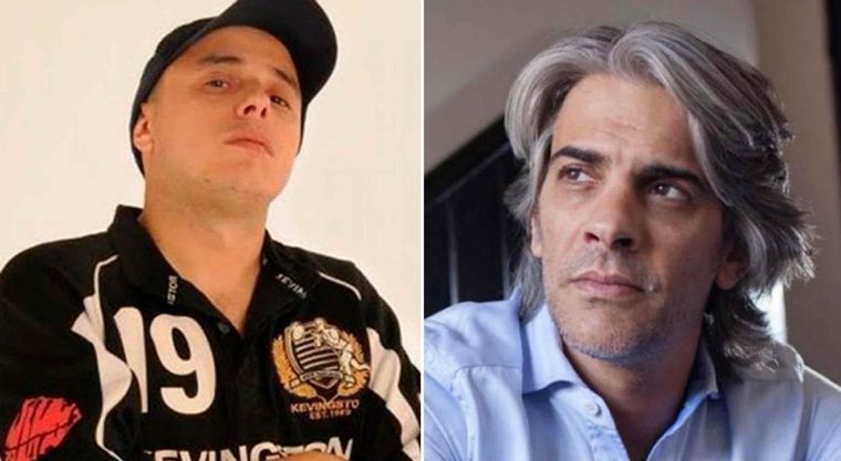 El Dipy vs Pablo Echarri