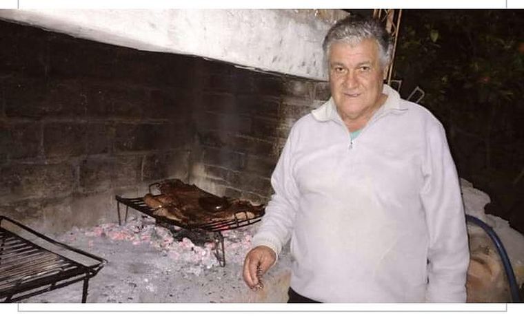 Humberto Daniel Rodríguez se encuentra desaparecido