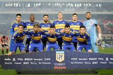 Boca enfrenta a Central. Foto: Boca Juniors Boca enfrenta a Central. Foto: Boca Juniors