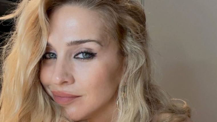 Soledad Fandiño se encuentra en su mejor momento.