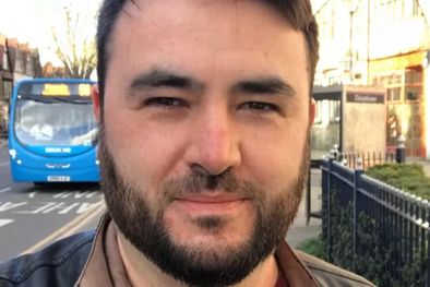 MDZol | Christopher Guerin fue calificado alguna vez como el niño más inteligente de Gran Bretaña. Ahora es el director de matemáticas en una escuela secundaria. Foto: CHRIS GUERIN
