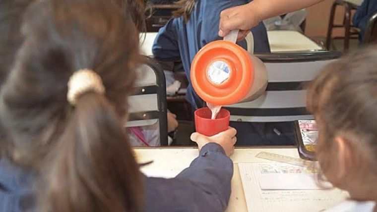 Desde la DGE aseguran que la demanda en alimentos se va a incrementar este año Foto: Archivo