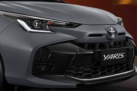 Toyota presentó el nuevo Yaris cinco puertas