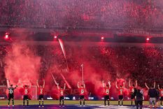 Independiente realizó un importante anuncio. Foto: @independiente