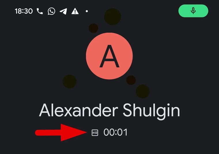Para disfrutar de las llamadas HD y HD+, es necesario que tu teléfono sea compatible con VoLTE. Para disfrutar de las llamadas HD y HD+, es necesario que tu teléfono sea compatible con VoLTE.