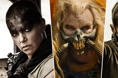 MDZol | mad-max-fury