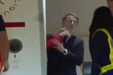 que dijo emmanuel macron tras el escandaloso cachetazo que le dio su mujer en vietnam