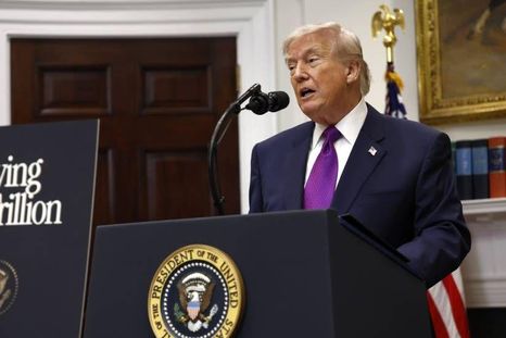 Trump dijo que no se reconocerá más un hallazgo científico de la era Obama de 2009, que sostenía que la contaminación perjudica la salud pública y el medio ambiente.