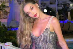 La modelo española Alicia Faubel mide 1,75 metros de altura.