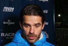 Gago habló sobre la candidatura de Racing tras el triunfo ante Central Córdoba. Gago habló sobre la candidatura de Racing tras el triunfo ante Central Córdoba.