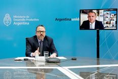 Foto: Ministerio de Desarrollo Productivo
