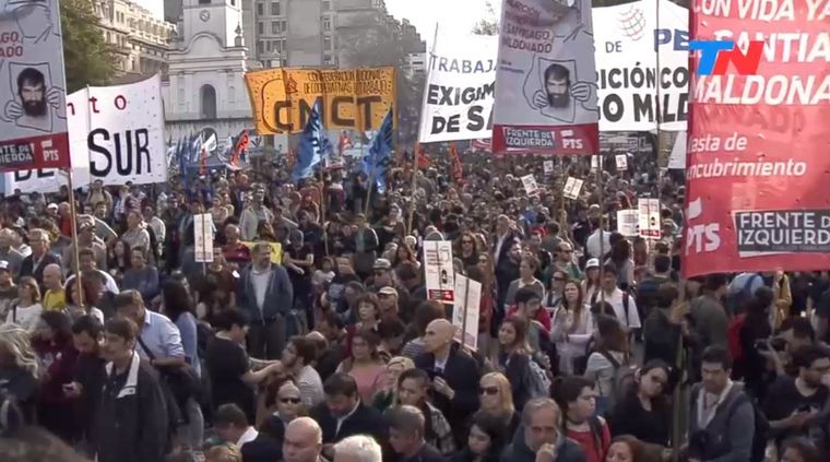 Foto: captura video
