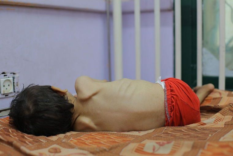 "Los niños están pagando el precio más alto de este conflicto", le dijo una trabajadora humanitaria a la BBC desde Gaza.