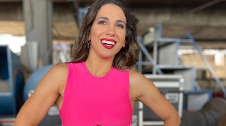 Cinthia Fernández Foto: Instagram