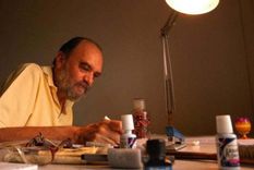 hoy se celebra el dia del humorista en honor al negro fontanarrosa