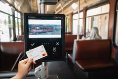 ¡Ahora podés pagar el Metrotranvía Sin Contacto con Mastercard!