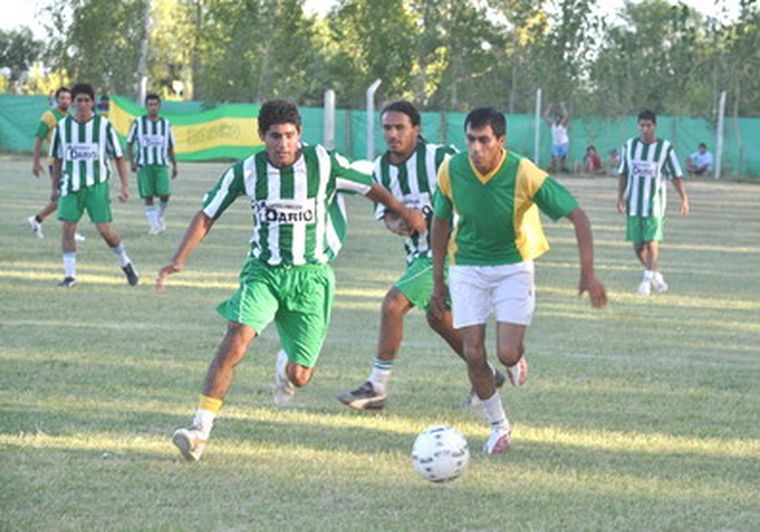 Partido Don Bosco-El Chical, en Lavalle. Foto: Gentileza Municipalidad de Lavalle