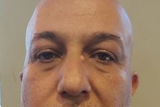 El hombre desaparecido. Foto: gentileza.