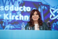 La vicepresidenta de la Nación presentó su declaración jurada correspondiente al período 2022 Foto: Mdz La vicepresidenta de la Nación presentó su declaración jurada correspondiente al período 2022 Foto: Mdz
