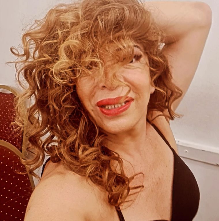 Lizy Tagliani Lizy Tagliani divierte en la red Foto: Instagram