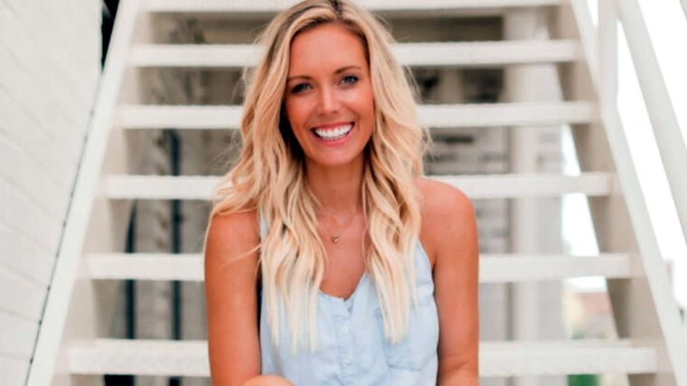 Tori Gerbig se sacrificó y logró sus objetivos. Foto: Cnbc.