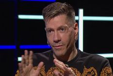 El diseñador Roberto Piazza