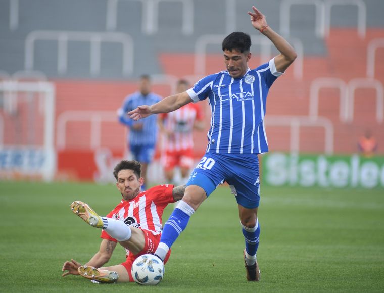 El Tomba quiere romper la senda de empates este sábado Foto: Télam