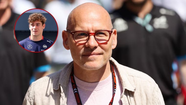 Villeneuve criticó a Colapinto por su debut en Alpine. Foto: Williams Racing y abc.net.au | (Getty Images: NurPhoto/Jakub Porzycki)