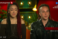 participante de la voz argentina recibio una grave denuncia: defendio a mi abusador