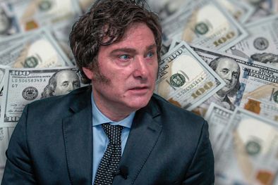 MDZol | Nadie esperaba que Javier Milei obtuviera un caudal de votos que convirtiera a su partido en el más votado. Foto: Montaje MDZ y Pexels