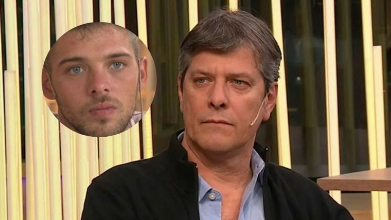 Qué se dijeron Maratea y Pergolini. / Captura de pantalla