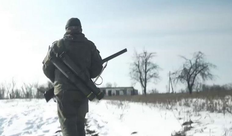 Las tropas de Rusia avanzan en suelo de Ucrania, pagando un alto costo en vidas. Foto DPA Las tropas de Rusia avanzan en suelo de Ucrania, pagando un alto costo en vidas. Foto DPA