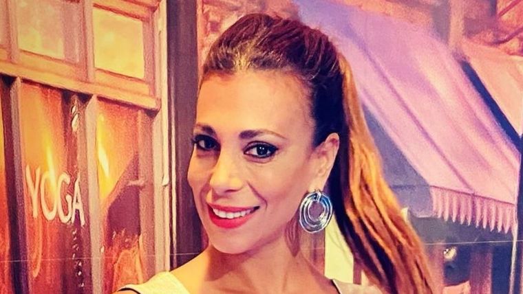 Ximena Capristo, Instagram, redes sociales Fuente: Instagram Ximena Capristo