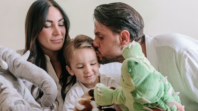 ANSES ofrece una ayuda a quienes fueron padres recientemente Foto: Archivo