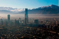 Santiago de Chile. Foto: CNN en español Foto: https://cnnespanol.cnn.com/