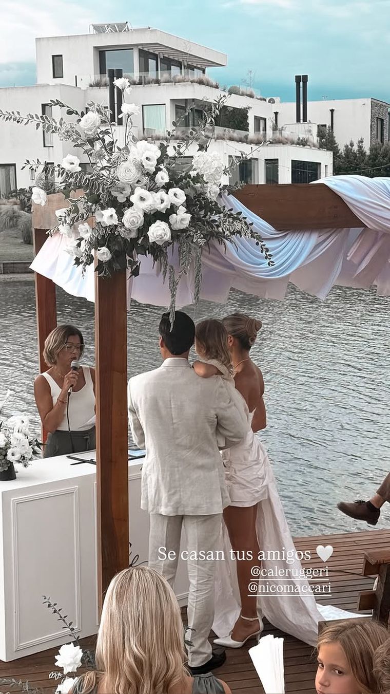 Vita, la hija de la pareja. Vita, la hija de la pareja.