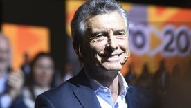 Mauricio Macri, expresidente. Mauricio Macri, expresidente.