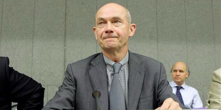Pascal Lamy, Jefe de la Organización Mundial del Comercio Foto: EFE