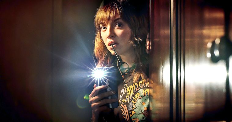 Un homenaje al género detectivesco.