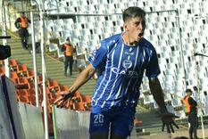 la racha que rompio salomon rodriguez en el triunfo de godoy cruz